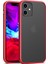 Elit Enigma iPhone 12 Mini Full Kırmızı Kapak 1