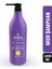 Bio Hair Purple Turunculaşma Karşıtı Mor Şampuan 1000 ml No:05 1