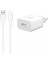 Ka 01T 10W Şarj Adaptörü + Type C USB Kablo 1