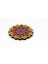 Eminhome Mandala Desenli Bardak Altlığı 2