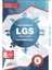 8.Sınıf / LGS 6'lı Deneme Seti 1