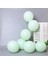 Mint Yeşili Pastel Balon 20 Adet 1