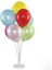 Balon Standı ve 7 Adet Metalik Karışık Balon Seti 1