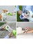 Miko Pet Mikopet Köpek Seyahat Suluğu ve Mama Kabı-Yeşil 3