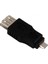 Mikro USB Erkek To USB Dişi Çevirici Mikro USB Otg 1