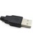 4 Pin USB Erkek Soket Plastik Kapaklı Bağlantı 2