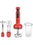 Monster Blender Set Kırmızı 1700 W 1