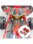 4x 1:10 Rc Ön ve Arka Amortisör Damper Wltoys 104001 Için Model Buggy Trucks Aksesuarları - Kırmızı (Yurt Dışından) 2