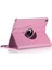 Apple New iPad Pro 12.9 2018 Uyumlu 360 Derece Dönen Standlı Pu-Deri New Case 1