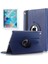 Apple iPad 9.7 2017 Uyumlu 360 Derece Dönen Standlı Pu-Deri New Case+Ekran Koruyucu 1