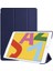 Apple iPad 5 Air Uyumlu Arka ve Ön Kılıf Katlanır Stand Özelliği Smart Case 1