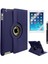 Apple iPad Mini 2 3 Uyumlu 360 Derece Dönen Standlı Pu-Deri New Case+Kalem+Ekran 1
