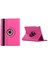Apple iPad 10.2 (8.nesil) Uyumlu 360 Derece Dönen Standlı Pu-Deri New Case 1