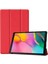 Huawei Matepad Pro 10.8 Uyumlu Arka ve Ön Kılıf Katlanır Stand Özelliği Smart Case 1