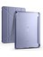 Apple iPad 10.2 Uyumlu Arka ve Ön Kılıf Canpay-Pen Standlı ve Kalem Bölmeli 1