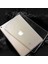 Apple iPad 10.2 Uyumlu Tablet Kılıf Transparent Soft Clear Yumuşak Case 3