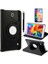 Samsung Galaxy Tab 4 7.0 T230 Uyumlu 360 Derece Dönen Standlı Pu-Deri New Case+Kalem+Ekran 1
