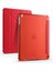 Apple iPad Air 2 9.7" Uyumlu Arka ve Ön Kılıf Canpay-Pen Standlı ve Kalem Bölmeli 1