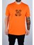 Nakış ve Baskı Erkek T-Shirt Relaxed Fit - Lykmyk2 1