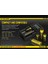Nitecore D2 Pil Şarj Cihazı 4