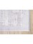 Murano 6431B Krem Gri Modern Desen Makine Halısı 2