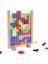 3D Tetris Puzzle Çocuk Eğitici Oyuncaklar (Yurt Dışından) 1