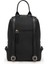 Siyah Kadın Sırt Çantası US8005 4