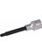 Izeltaş 1113064225 1/2'' Lokma Uçlu Uzun Star Torx Uç T25 100 mm 1