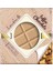 Face Powder Chocolate Toffe Kahverengi Bronzer 1