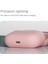 Airpods Pro Katı Renk Silikon Kulaklık Koruyucu Kılıf Mor (Yurt Dışından) 2