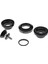 Ipliksiz Yol Bisiklet Dış Kupası Kulaklık 30MM (Yurt Dışından) 3