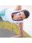 Health & Fitness Mat – Pilates & Yoga –elephant (Gray) (ST-06261) 2