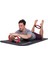 Health & Fitness Fitness Circle Toning Rings 2-Pack (Red) ST-06227 3