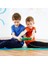 Health & Fitness Eco Mat For Kids Pixel The Robot (Aqua) ST-02200 4