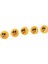 5 Adet Emoji Düğme (Model 12) 1