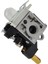 Echo SRM200 SRM201 SRM230 SRM210 Karbüratör (Yurt Dışından) 5