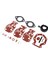Johnson / Evinrude 439073 Karbüratör Inceleme Kiti (Yurt Dışından) 1