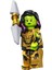 Marvel Studios Series 71031 - 12 Gamora With Blade Of Thanos Minifigür (Kapalı Paket 1 Adet Minifigür) 1