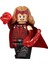 Marvel Studios Series 71031 - 1 The Scarlet Witch Minifigür (Kapalı Paket 1 Adet Minifigür) 1