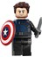Marvel Studios Series 71031 - 4 Winter Soldier Minifigür (Kapalı Paket 1 Adet Minifigür) 1