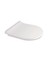 Solid Duroplast Yavaş Kapanan Klozet Kapağı 1