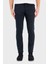 Slim Cepli Pamuklu Jeans Erkek Kot Pantolon EX1001K0012BARTEZ 2
