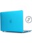 Macbook Pro Kılıfı 13 inç Mat (2016-2019 yılı Cihazı) A1706 A1708 A1989 A2159 ile Uyumlu 3