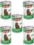 Cat Food Somonlu Kısırlaştırılmış Islak Kedi Maması 5'li – 400 gr 1