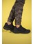 Siyah Unisex Trekking Botu 0012X5 – Su Geçirmez, Kaymaz Tabanlı, Outdoor Yürüyüş ve Doğa Sporları Ayakkabısı 5
