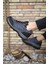 Lacivert Unisex Trekking Ayakkabı 0012X5 2