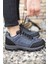 Lacivert Unisex Trekking Ayakkabı 0012X5 4
