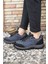 Lacivert Unisex Trekking Ayakkabı 0012X5 5