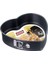 Kaiser Love Kalp Kelepçeli Pasta Kek Kalıbı 26 cm 3