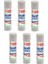 Glue Stick Yapıştırıcı Mikro Katı Yapıştırıcı 40 gr 6'lı 1